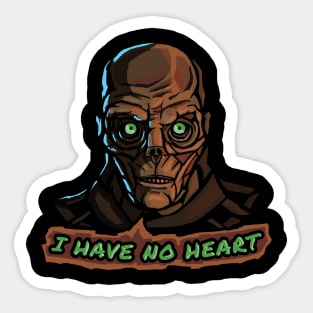 Shrike Stalker Sticker